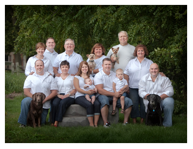 family portrait